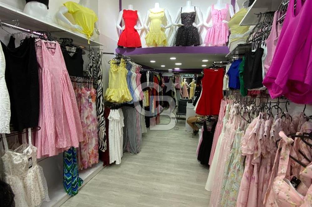 Ana cadde üzeri devren kiralık 