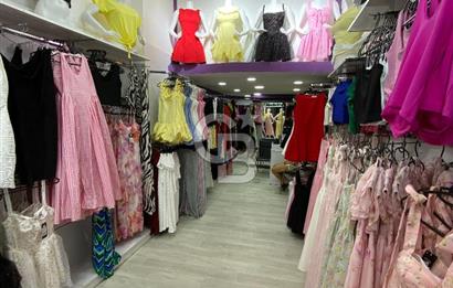 Ana cadde üzeri devren kiralık 