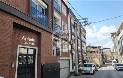 BAYRAKLI GÜMÜŞPALA-TURAN 7009 SOK. SATILIK YENİ SIFIR 2+1 DAİRE