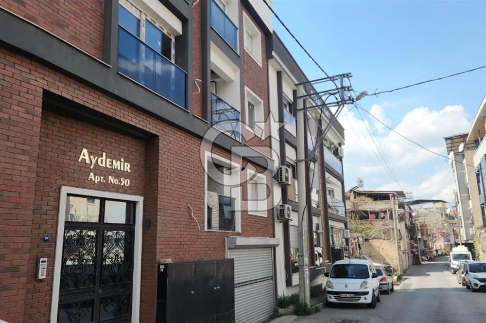 BAYRAKLI GÜMÜŞPALA-TURAN 7009 SOK. SATILIK YENİ SIFIR 2+1 DAİRE