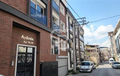 BAYRAKLI GÜMÜŞPALA-TURAN 7009 SOK. SATILIK YENİ SIFIR 2+1 DAİRE