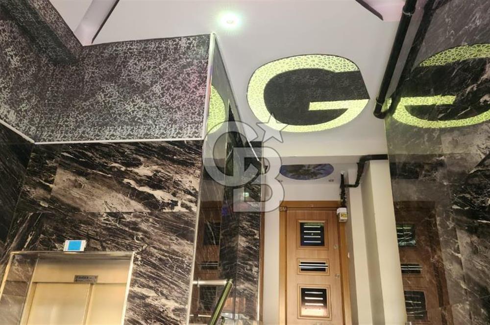 BAYRAKLI GÜMÜŞPALA-TURAN 7009 SOK. SATILIK YENİ SIFIR 2+1 DAİRE