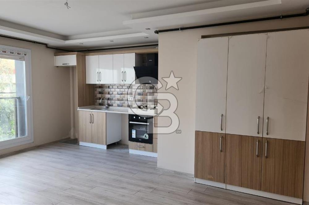 BAYRAKLI GÜMÜŞPALA-TURAN 7009 SOK. SATILIK YENİ SIFIR 2+1 DAİRE