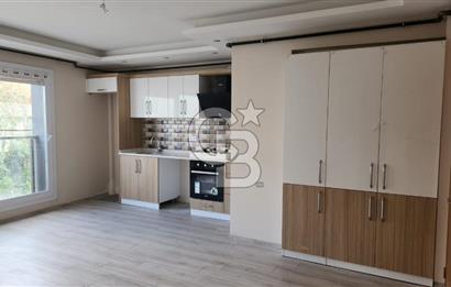 BAYRAKLI GÜMÜŞPALA-TURAN 7009 SOK. SATILIK YENİ SIFIR 2+1 DAİRE