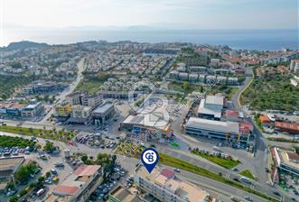 KUŞADASI MERKEZDE SATILIK OFİS İŞYERİ - 1 - 317516