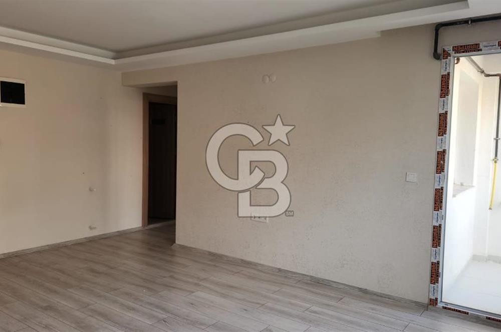 BAYRAKLI GÜMÜŞPALA-TURAN 7009 SOK. SATILIK YENİ SIFIR 2+1 DAİRE