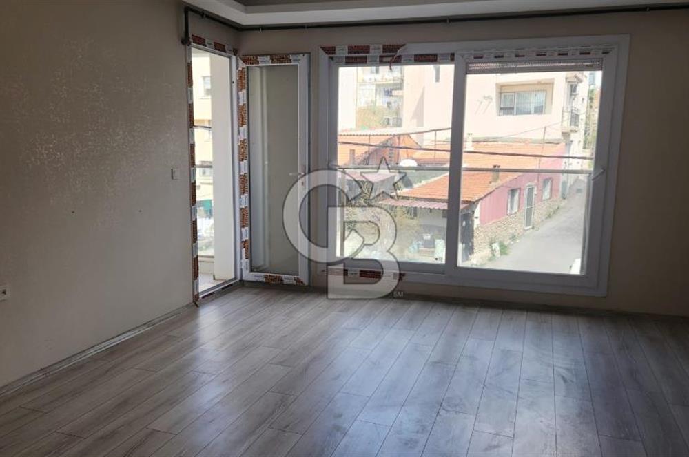 BAYRAKLI GÜMÜŞPALA-TURAN 7009 SOK. SATILIK YENİ SIFIR 2+1 DAİRE