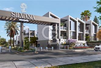 Bahçeşehir Silvana İstanbul 4+1 Sıfır Tripleks Satılık Villa - 1 - 317527