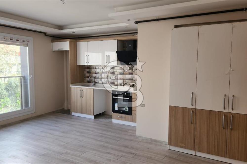 BAYRAKLI GÜMÜŞPALA-TURAN 7009 SOK. SATILIK YENİ SIFIR 2+1 DAİRE