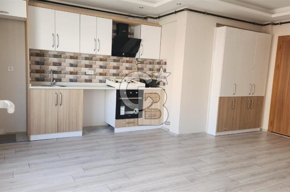 BAYRAKLI GÜMÜŞPALA-TURAN 7009 SOK. SATILIK YENİ SIFIR 2+1 DAİRE