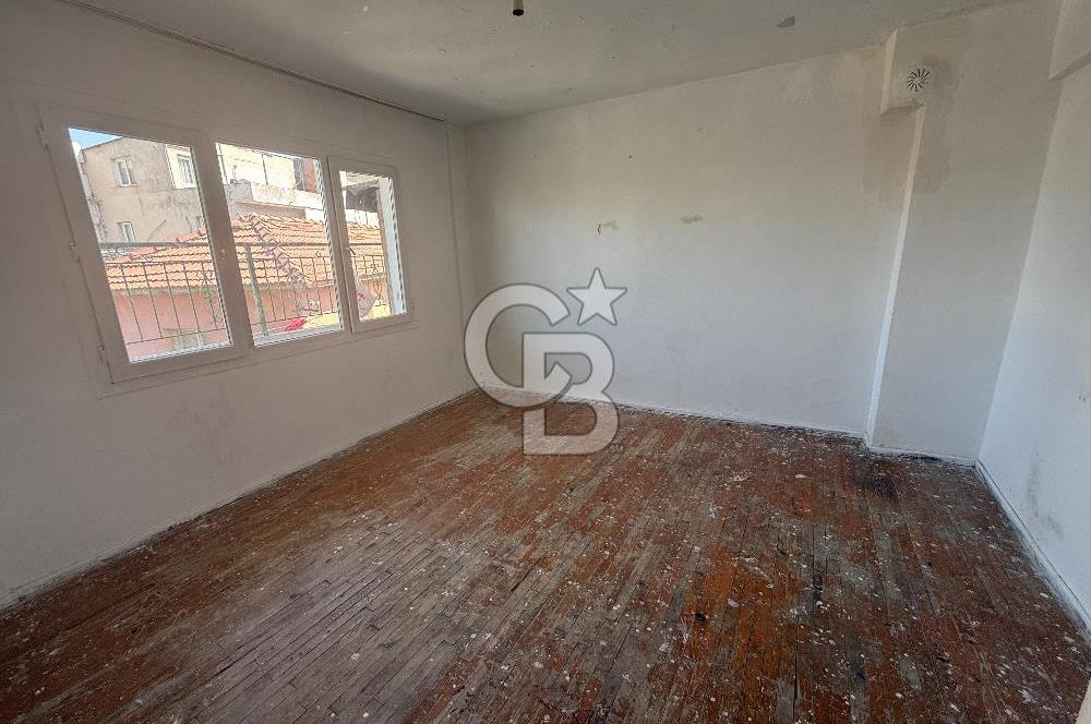 Bornova Işıkkentde 3+1 daire 