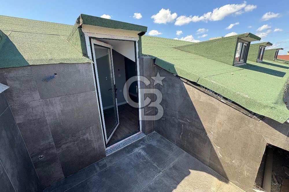 Çağlayan’da 2+1 Dubleks