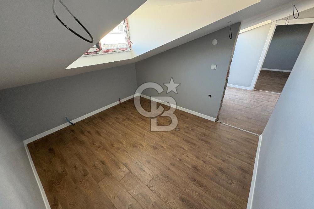 Çağlayan’da 2+1 Dubleks