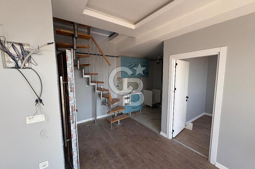 Çağlayan’da 3+1 Dubleks 