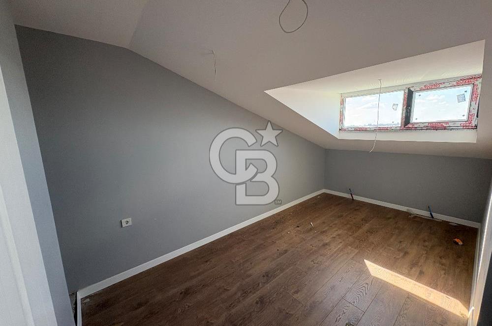 Çağlayan’da 3+1 Dubleks 