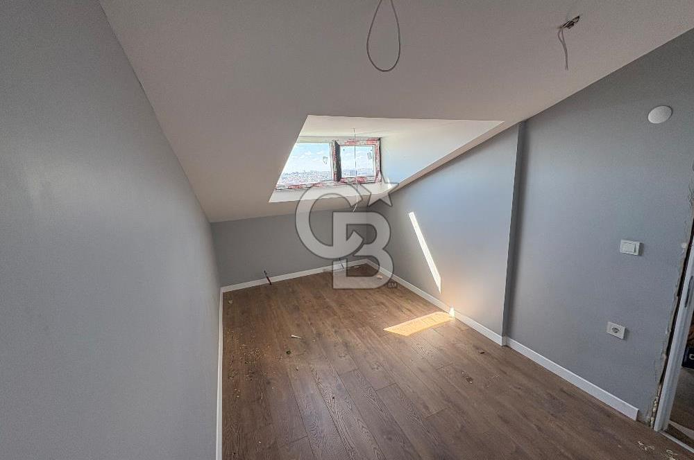 Çağlayan’da 3+1 Dubleks 