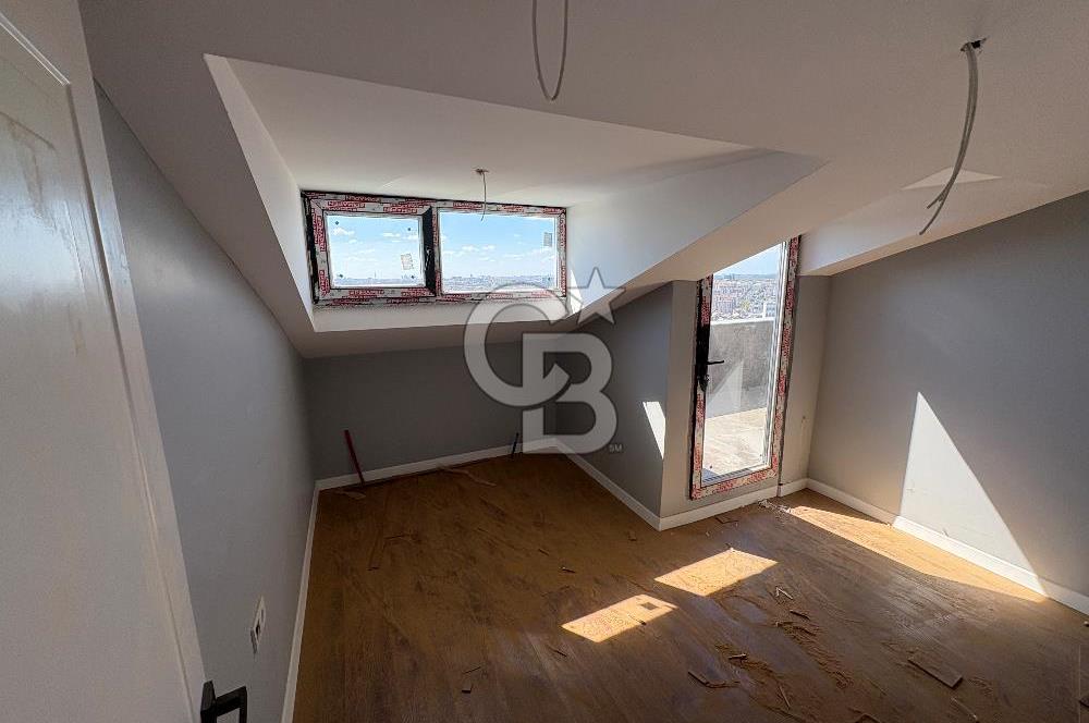 Çağlayan’da 3+1 Dubleks 