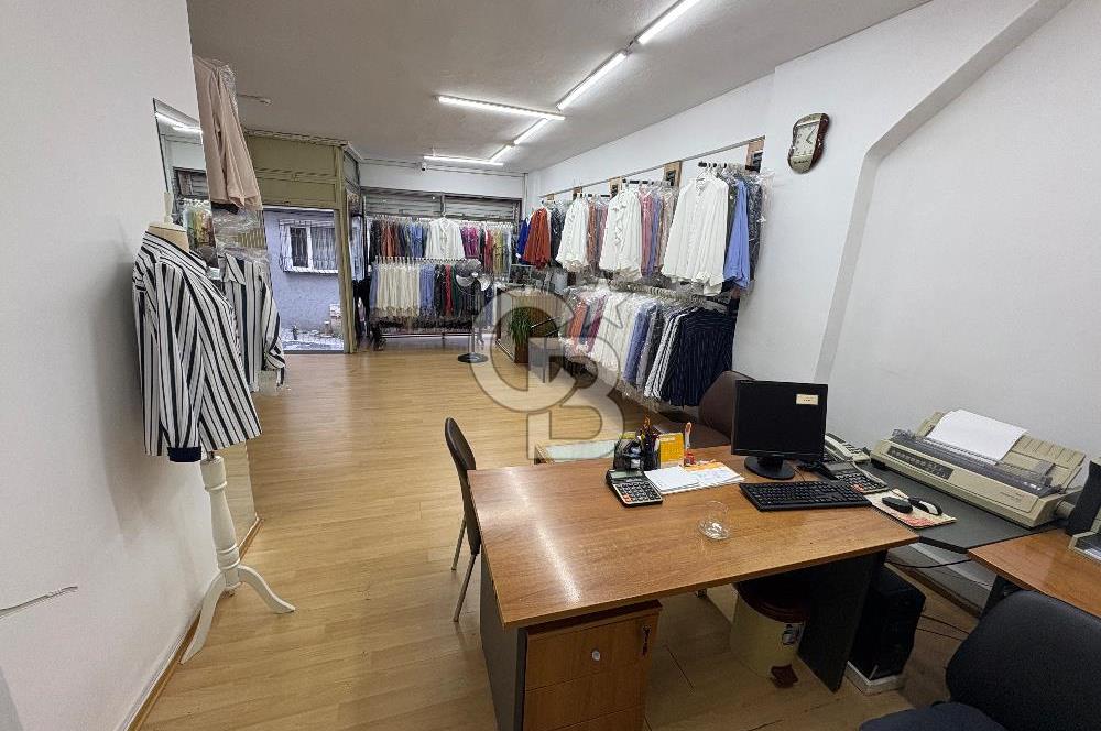 Nişantaşı Satılık Dükkan