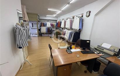 Nişantaşı Satılık Dükkan