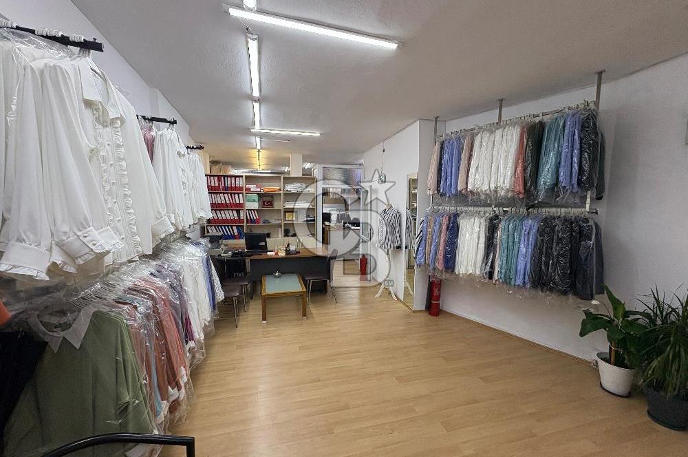 Nişantaşı Satılık Dükkan