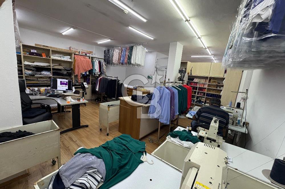 Nişantaşı Satılık Dükkan