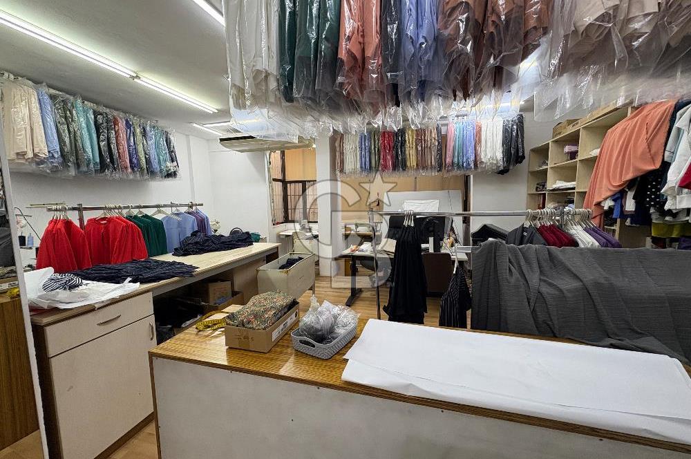 Nişantaşı Satılık Dükkan