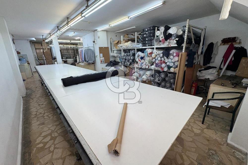 Nişantaşı Satılık Dükkan