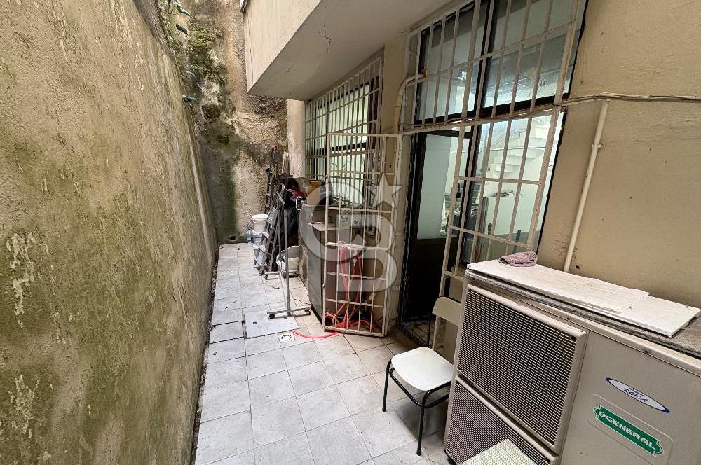 Nişantaşı Satılık Dükkan