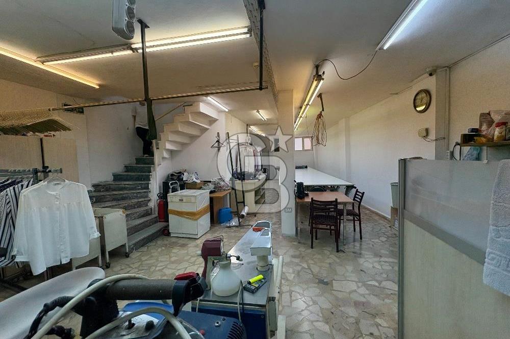 Nişantaşı Satılık Dükkan