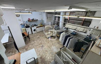 Nişantaşı Satılık Dükkan