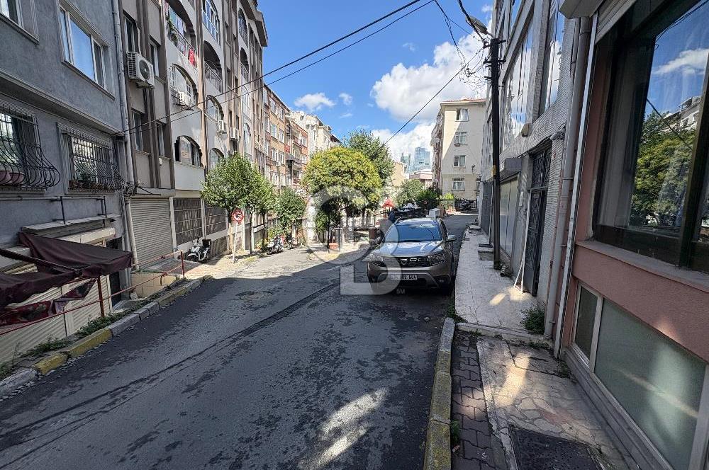 Nişantaşı Satılık Dükkan