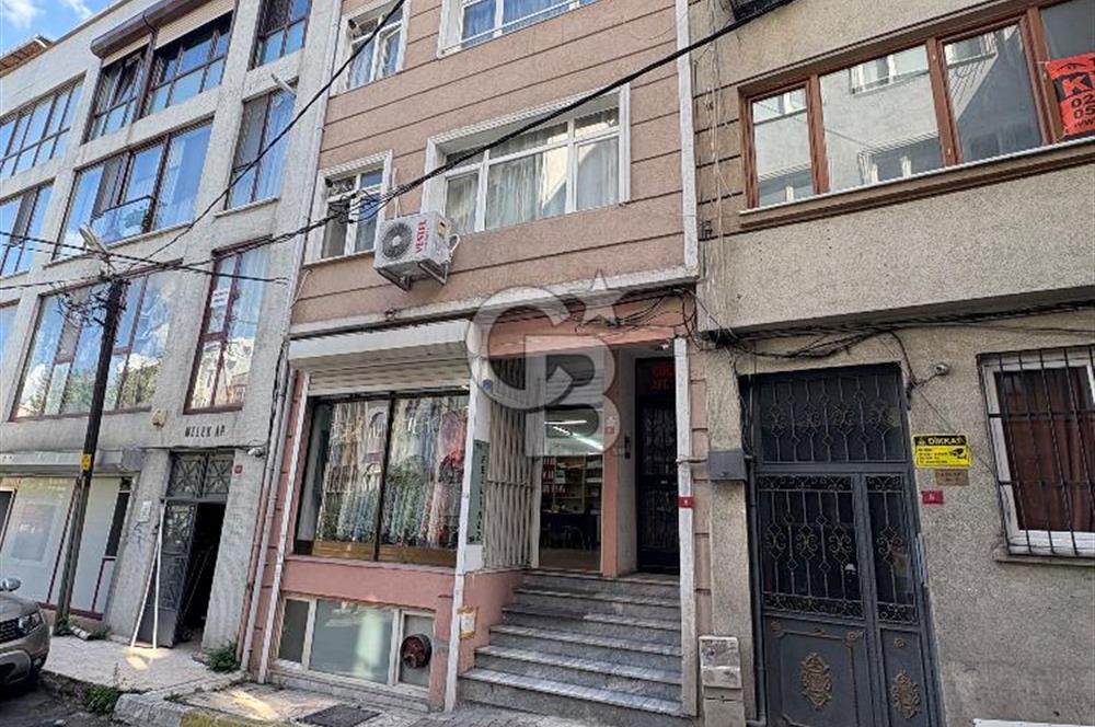 Nişantaşı Satılık Dükkan
