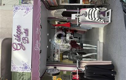 Ana cadde üzeri devren kiralık 