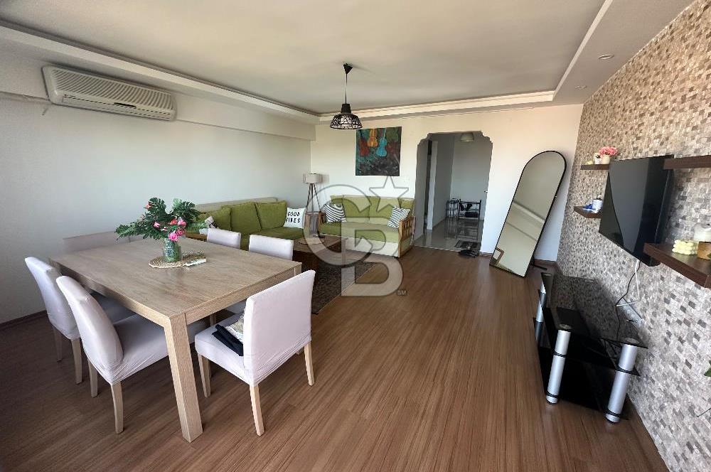 BALÇOVA AGORA KARŞISI DENİZ MANZARALI 3+1 SATILIK DAİ