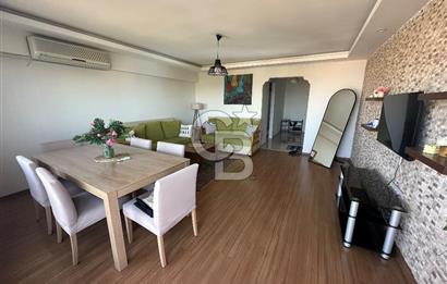 BALÇOVA AGORA KARŞISI DENİZ MANZARALI 3+1 SATILIK DAİ