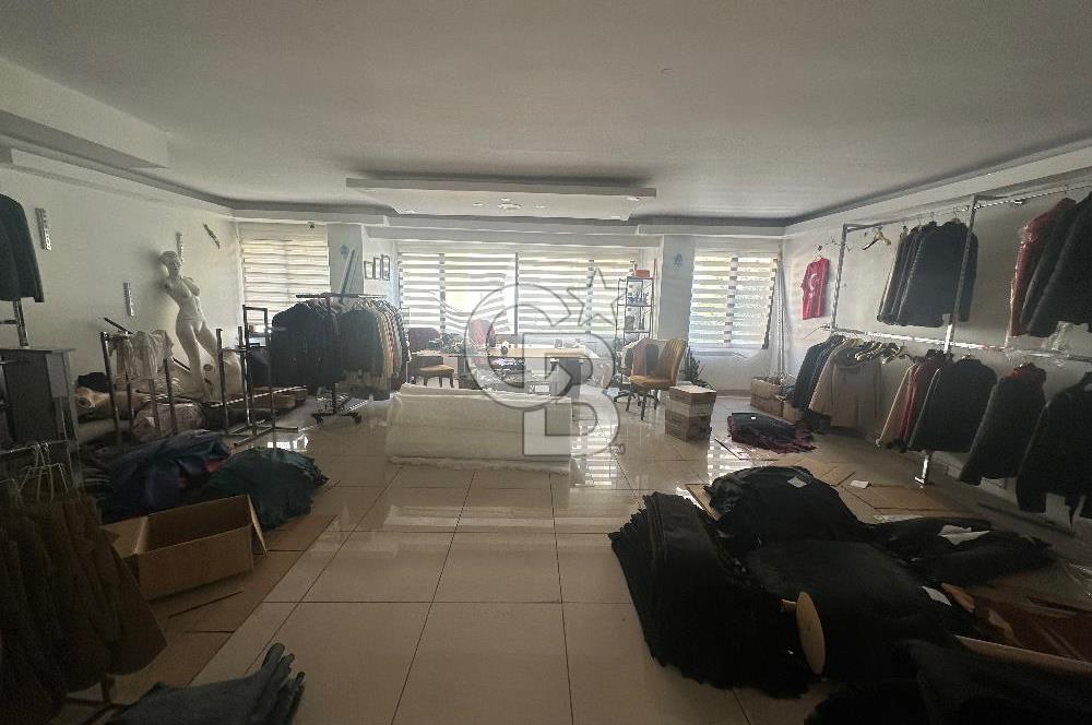 Mürselpaşa caddesi yan sokağı satılık büro 