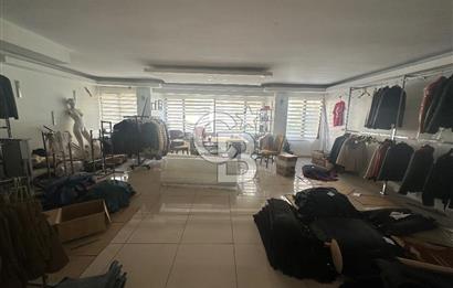 Mürselpaşa caddesi yan sokağı satılık büro 
