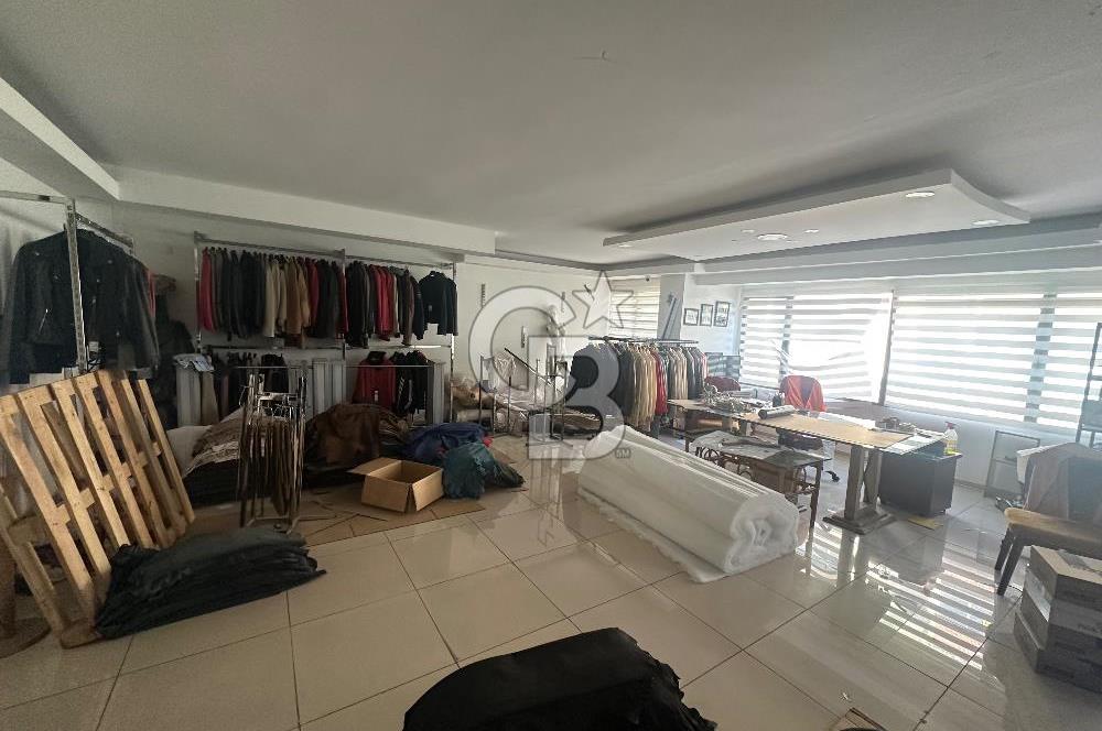 Mürselpaşa caddesi yan sokağı satılık büro 