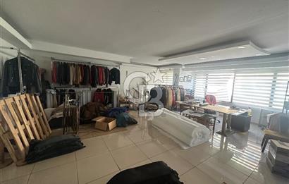 Mürselpaşa caddesi yan sokağı satılık büro 