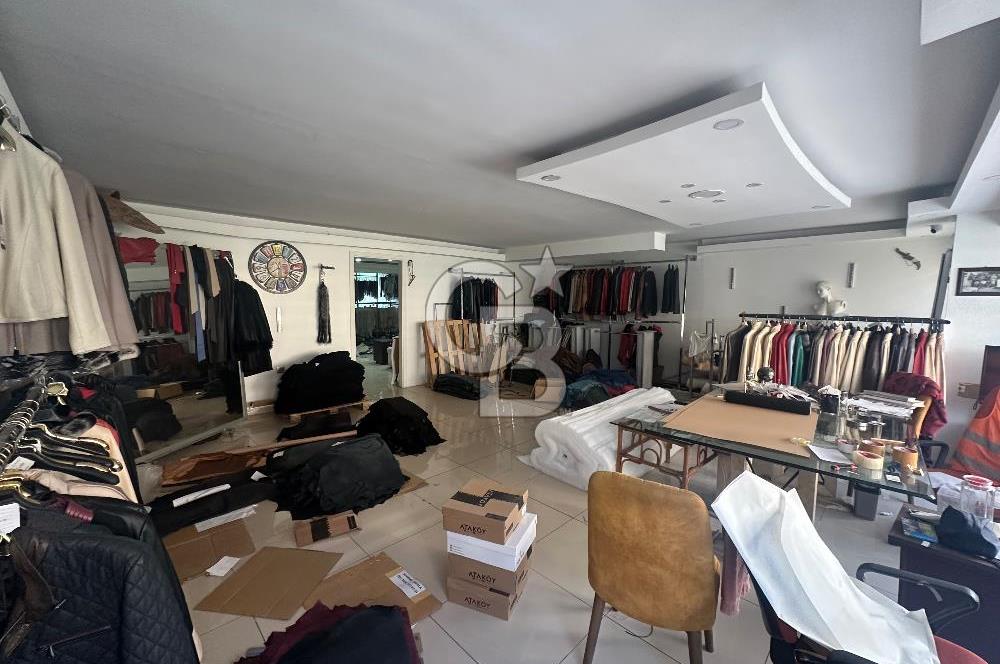 Mürselpaşa caddesi yan sokağı satılık büro 