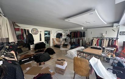 Mürselpaşa caddesi yan sokağı satılık büro 