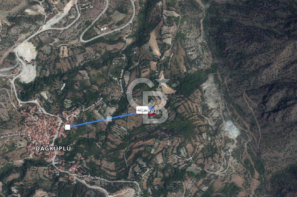 CB CITY’DEN ESKİŞEHİR DAĞKÜPLÜ’De SATILIK BAHÇE