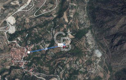 CB CITY’DEN ESKİŞEHİR DAĞKÜPLÜ’De SATILIK BAHÇE