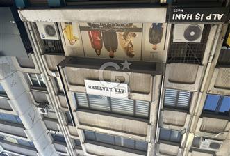 Mürselpaşa caddesi yan sokağı satılık büro  - 1 - 317504