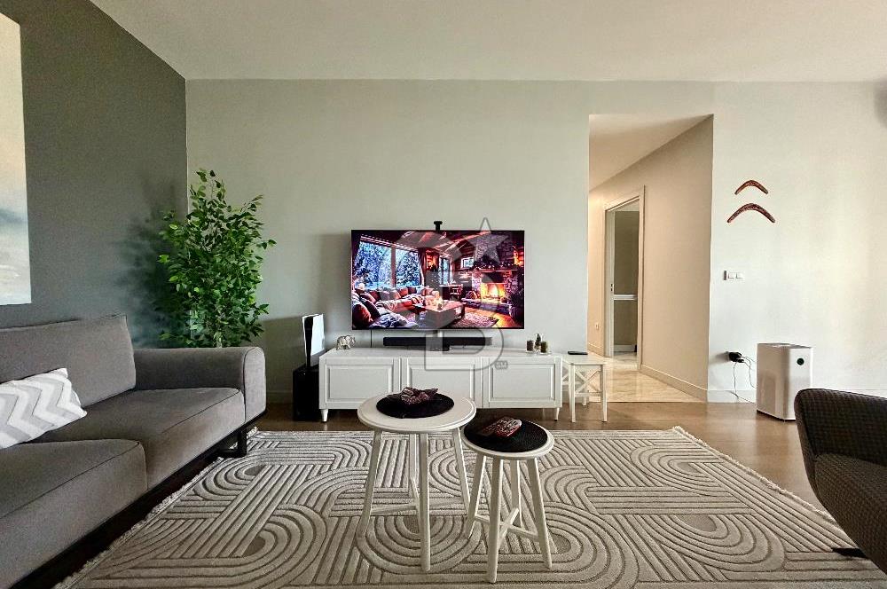 EMLAK KONUT SEMT BAHÇEKENT 2. ETAP'TA SATILIK 3+1 MUHTEŞEM DAİRE