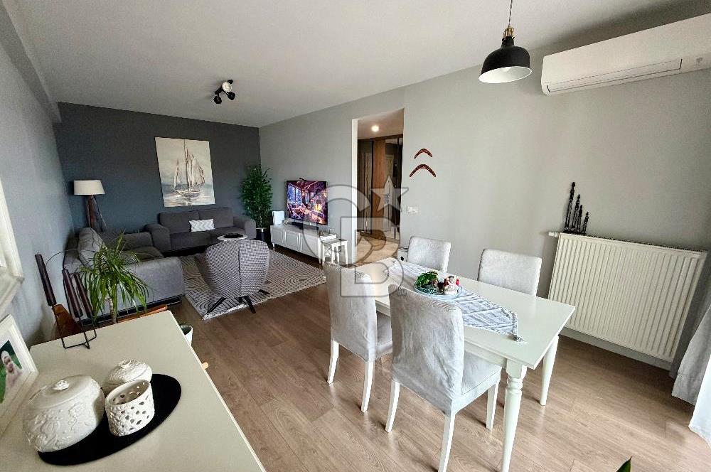 EMLAK KONUT SEMT BAHÇEKENT 2. ETAP'TA SATILIK 3+1 MUHTEŞEM DAİRE