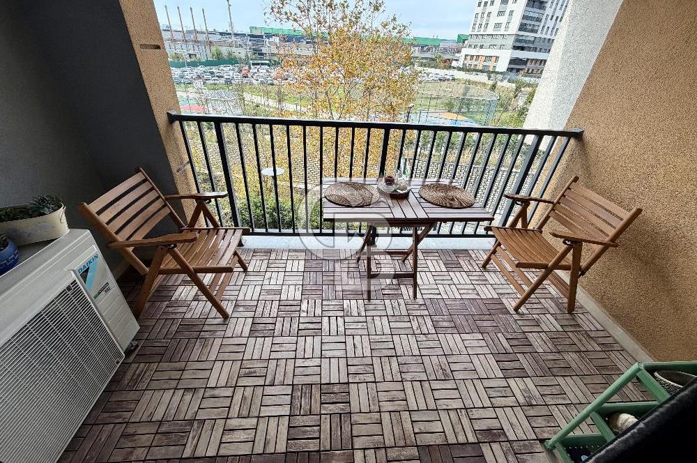 EMLAK KONUT SEMT BAHÇEKENT 2. ETAP'TA SATILIK 3+1 MUHTEŞEM DAİRE