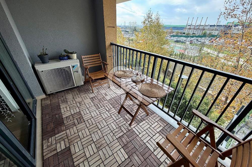 EMLAK KONUT SEMT BAHÇEKENT 2. ETAP'TA SATILIK 3+1 MUHTEŞEM DAİRE