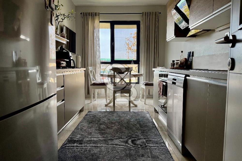 EMLAK KONUT SEMT BAHÇEKENT 2. ETAP'TA SATILIK 3+1 MUHTEŞEM DAİRE