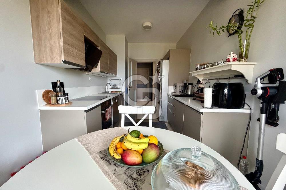 EMLAK KONUT SEMT BAHÇEKENT 2. ETAP'TA SATILIK 3+1 MUHTEŞEM DAİRE